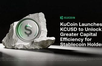 KuCoin Launches KCUSD to Unlock Greater Capital Efficiency for Stablecoin Holders