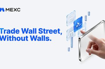 MEXC Launches “Trade Wall Street Without Walls” to Break Traditional Barriers to Stock Market Participation