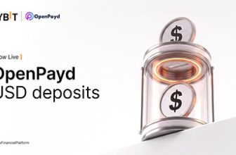 Bybit Launches USD Deposit Support via OpenPayd