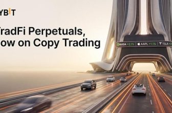 Bybit Copy Trading Now Supports TradFi Perpetual Contracts, Bringing Equities Exposure to Classic Crypto Trading Tool