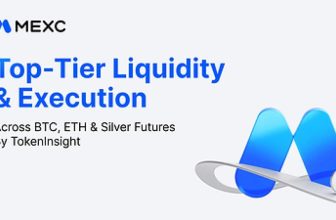 TokenInsight September Report: MEXC Posts Deepest BTC and ETH Futures Depth at $21.03M, Lowest Silver Slippage at 0.002%