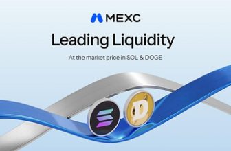 MEXC Leads SOL and DOGE Market-Price Liquidity in CoinGecko’s 2026 CEX Report