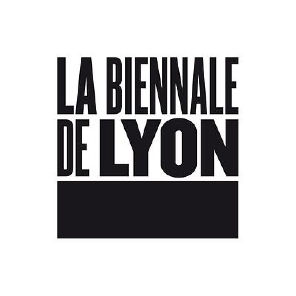 La Biennale de Lyon Logo