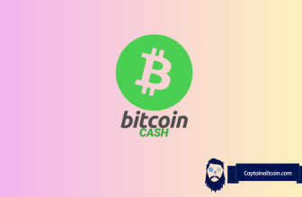 Here’s Why Bitcoin Cash (BCH) Price Is Pumping Right Now