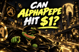 What If AlphaSwap Takes Off? AlphaPepe Price Prediction Puts $1 Back in Play in the Next Crypto To Explode Race