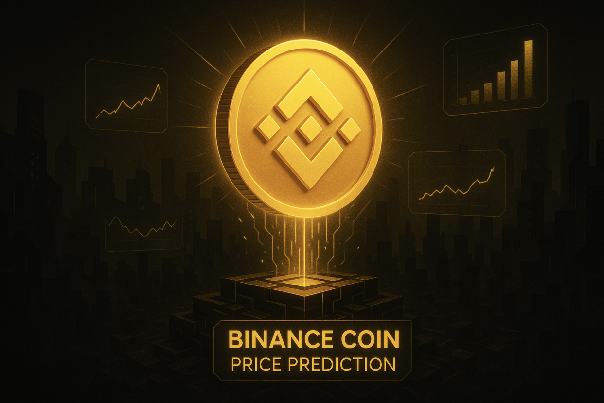BNB Price Prediction: Binance Coin Eyes $800 as Remittix Confirms Its November 24 Launch