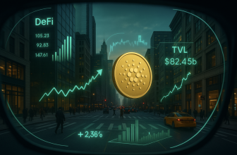 Cardano News Today: Fireblocks Plans Native-Token Support as Remittix Unveils Its Upgraded Investor Dashboard