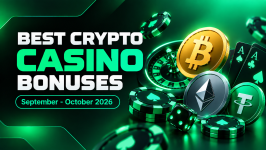 Best No-Deposit and No-Wagering Bonuses at Crypto Casinos This Month