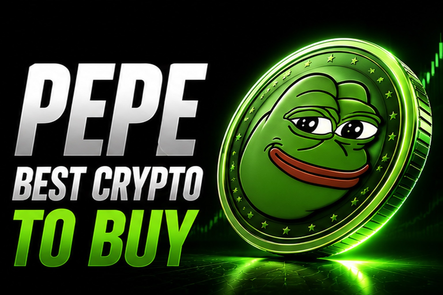 Pepe Coin or the Best Meme Coin to Buy? Robinhood's $1B Day Says Pepeto Looks Like PEPE Before It Ran