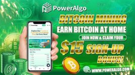 PowerAlgo Expands Cloud Mining Platform to Make Bitcoin Mining More Accessible