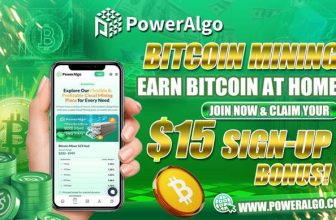 PowerAlgo Expands Cloud Mining Platform to Make Bitcoin Mining More Accessible