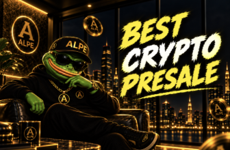 Apeing vs AlphaPepe: Best Crypto Presale Race Shifts to Utility as AlphaPepe Packs Live AlphaSwap and 4 CEX Deals