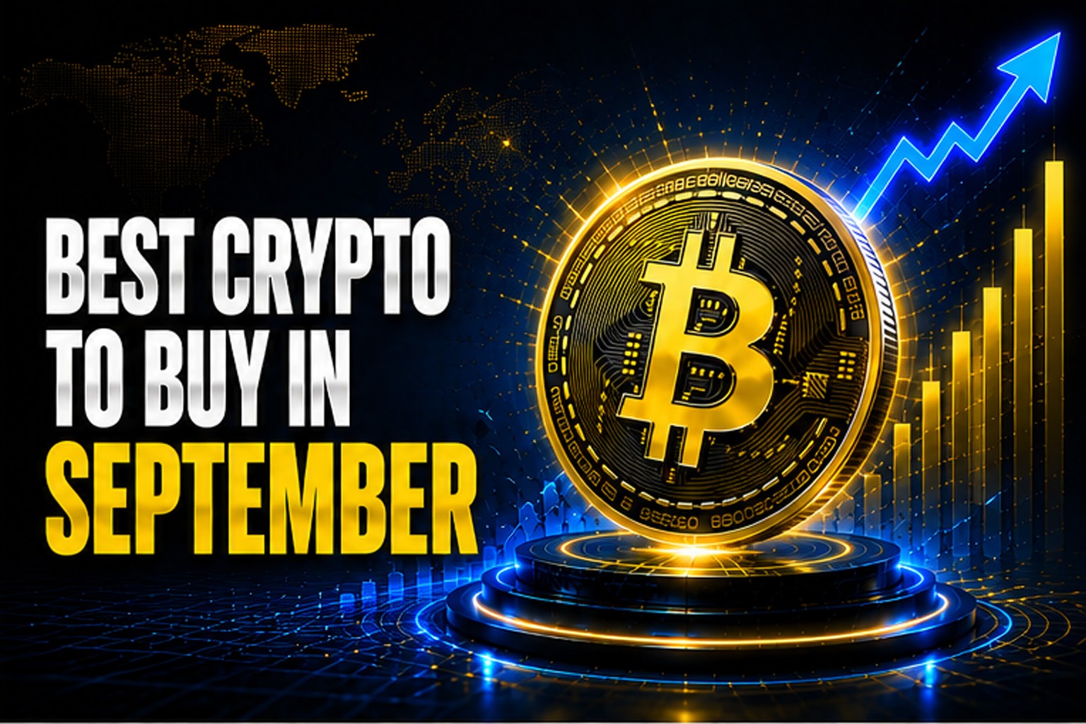 Top Trending Cryptos (September 2026): Bitcoin, Ethereum, Arbitrum, and Pepeto Lead the Market