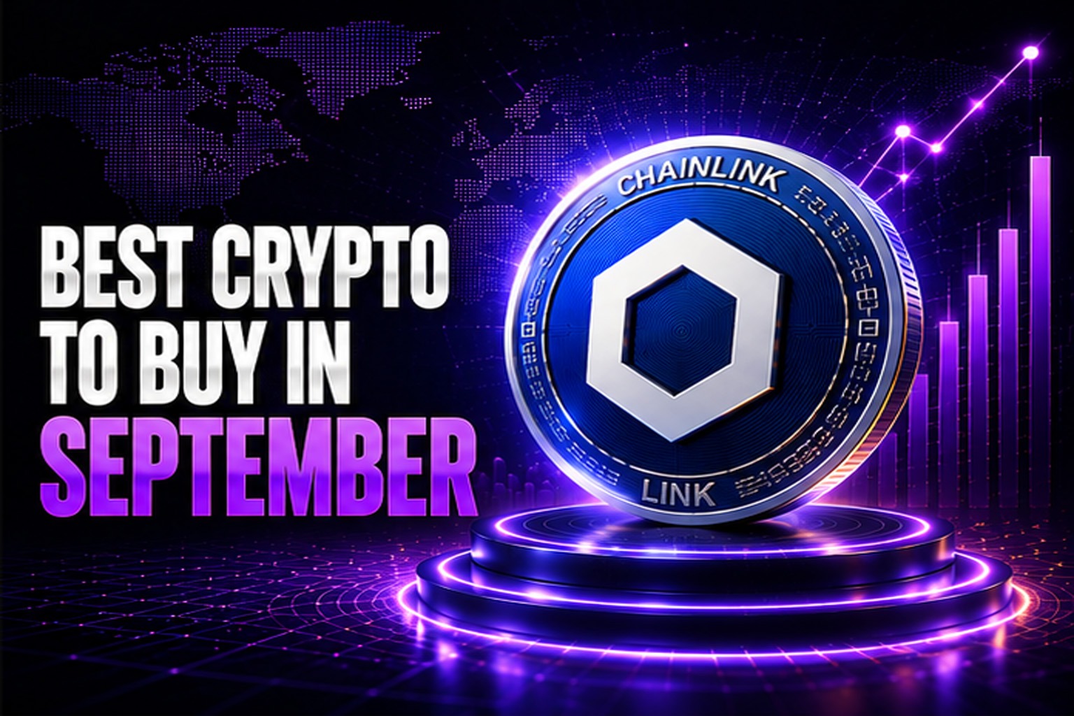 Best Crypto to Buy Today: Pepeto, Bitcoin Cash, Chainlink, and Sui Lead September 2026