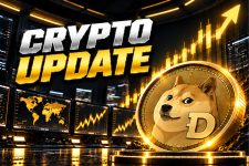 Pepeto Pays $16,300 a Year on $10,000 Staked As Dogecoin Holds $0.093 And Jupiter Trades Near $0.31