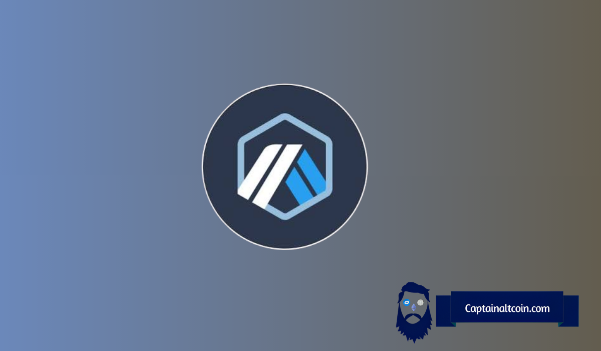 Here's Why Arbitrum (ARB) Price Is Pumping Right Now