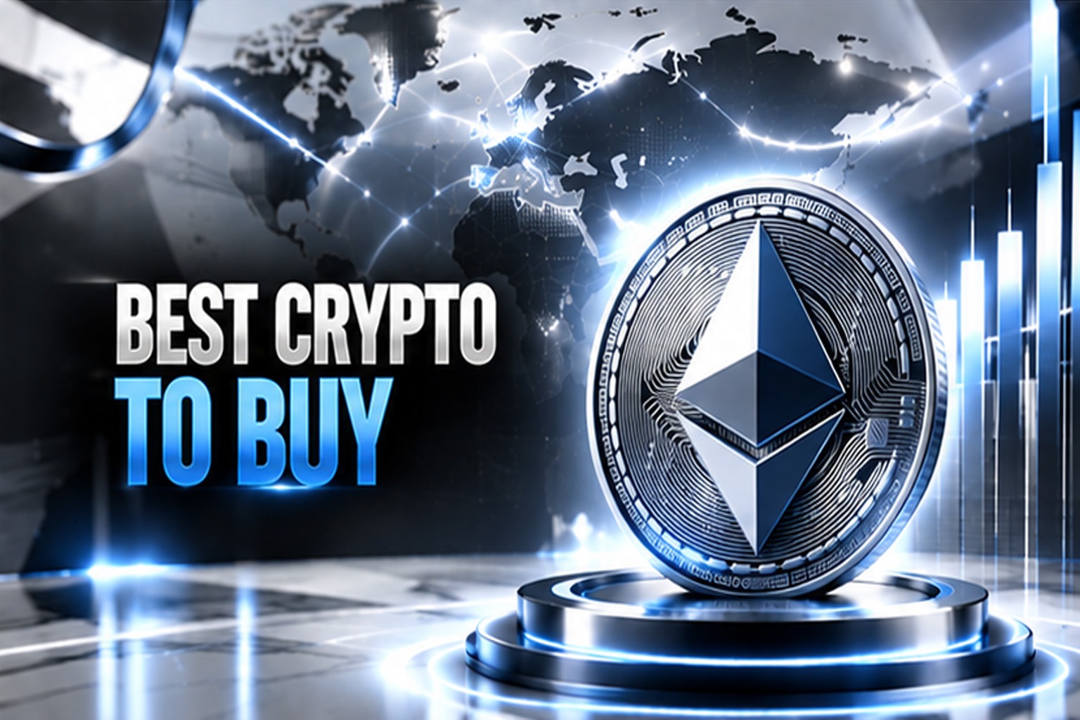 4 Best Cryptos to Buy Right Now: Pepeto, Ethereum, Solana, and Bittensor Could Explode in 2026!