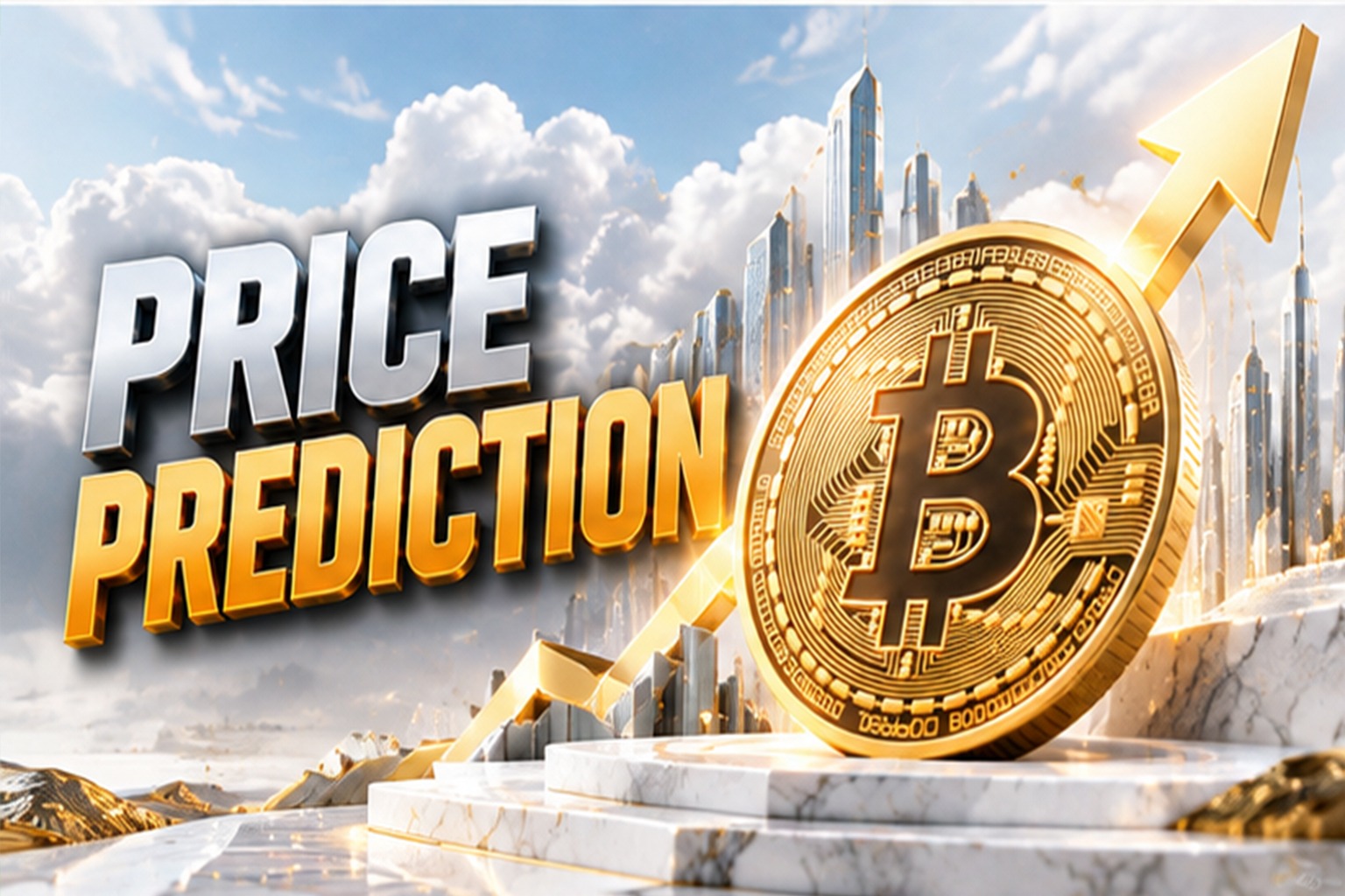Bitcoin Price Prediction Goes Bullish as BTC Posts Its First 3 Month Win Streak Since 2012 and Pepeto Clears $11M Before Listing