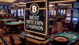 Best Bitcoin Casinos 2026 – 5 Top Trusted Crypto Gambling Sites Reviewed