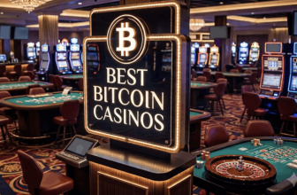 Best Bitcoin Casinos 2026 – 5 Top Trusted Crypto Gambling Sites Reviewed