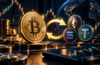 Bitcoin at $85,000: What Changes When You Swap Crypto This Week