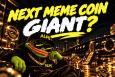 AlphaPepe Has Passed $2.78M and the Real Hype Hasn’t Even Started Yet