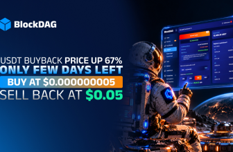 XRP & Litecoin Gain Ground, While BlockDAG Upgrades Buyback to $0.05 For 72 Hours Only