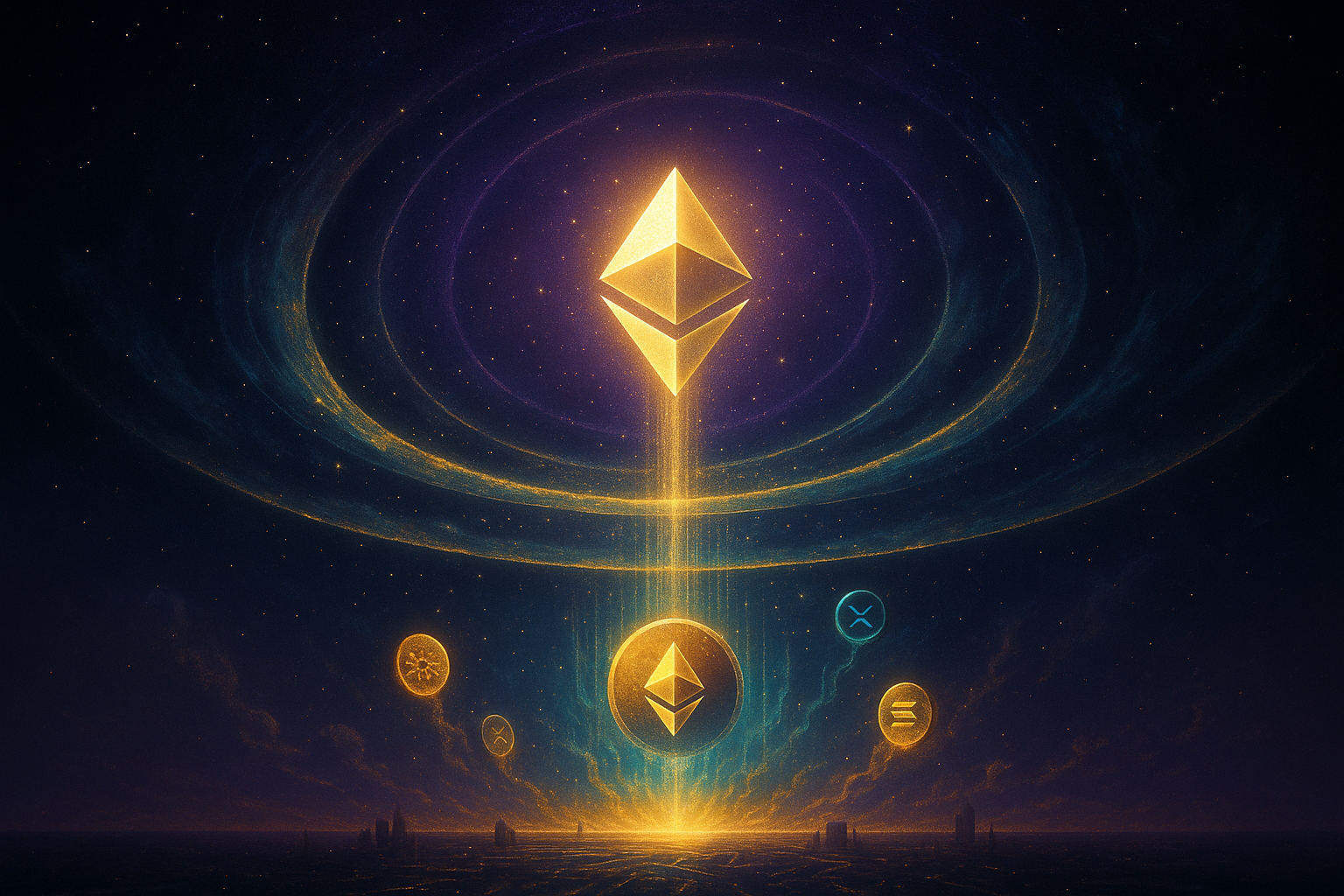 Best Crypto to Buy Now: Remittix, Ethereum, Chainlink and BNB as RTX's Final Presale Tier Is Set at $0.46
