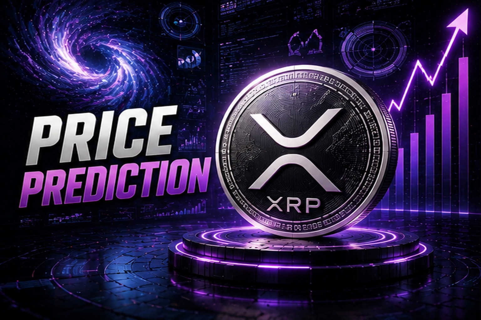 XRP Price Prediction: Does $3,000 Grow Faster in XRP at $1.35 or in Pepeto Before Its Listing Fires?