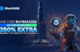BlockDAG Priority Buybacks Live: Use Code BUYBACK250 for 250% BDAG Bonus, While Sui & Worldcoin Advance 