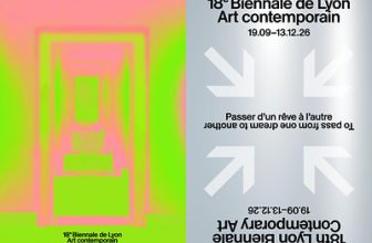 Artprice News: D-12 | 18th LYON BIENNALE – CONTEMPORARY ART