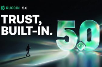 KuCoin Unveils 5.0, Building Trust into Every Layer of the User Experience