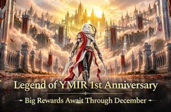 WEMADE Celebrates Legend of YMIR’s First Anniversary with Major Content Roadmap and New Assassin Class