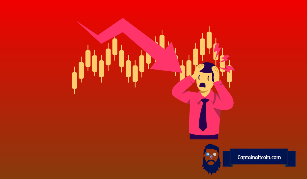 Asian Market BLOODBATH: Why Are Asian Stocks Crashing?