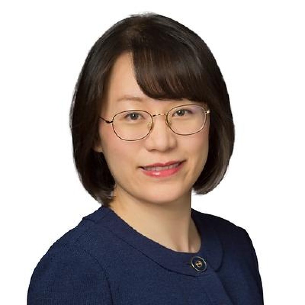 Kelly Ye, Head of Research at Talos