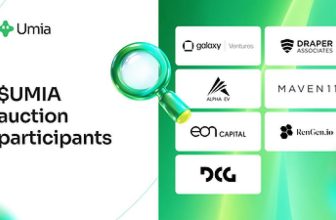 Umia Raises $6 Million to Build the Onchain Formation Platform for Token-Native Projects, Joined by Galaxy Ventures, DCG and Draper Associates