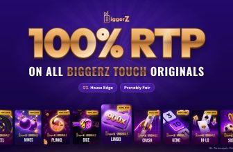 BiggerZ Crypto Casino Launches 100% RTP Originals With 0% House Edge