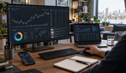 Why Trading Platforms Are Starting to Look Beyond Traditional Exchange Features