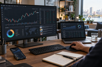 Why Trading Platforms Are Starting to Look Beyond Traditional Exchange Features