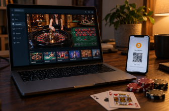 Best Crypto Casinos 2026: 3 Top Bitcoin Casinos Tested & Reviewed