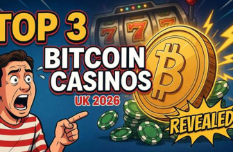 Best Crypto Casino UK 2026: Top 3 Sites Reviewed