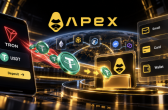 Self-Custody Without the Setup Tax: ApeX Omni Adds TRON USDT Deposits to a Stack Built for Getting Started Fast