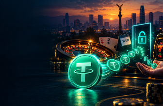 No-KYC Crypto Casino Deuces Bets on Weekly USDT Kickbacks