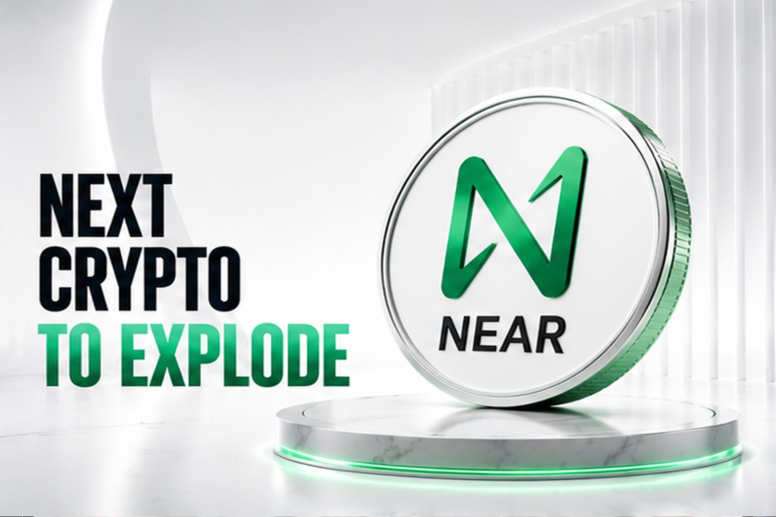 Next Crypto to Explode in 2026: Pepeto Targets 300x ROI While NEAR And ONDO Fight For The Top Spot