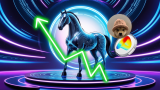 DigiHorse Poised For Growth As CRV, WIF Break Out Of The Market Volatility