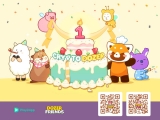 Top Blockchain Game CryptoDozer celebrates 1 year of live service with a $50,000 giveaway