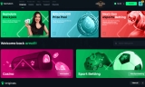 Gamdom Launches Next-Level Sportsbook Experience