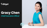 Bitget Appoints Gracy Chen as CEO