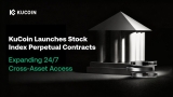 KuCoin Launches Stock Index Perpetual Contracts, Expanding 24/7 Cross-Asset Access