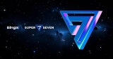 Super Seven: BingX Unveils $2.2M Anniversary Campaign With Games and Giveaways